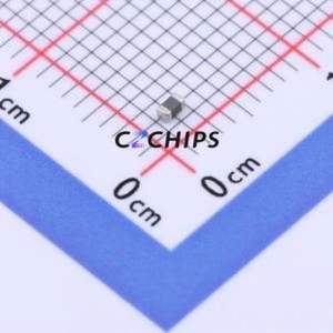 YI160808U100-3R0T Ferrite Bead 0603 RF ( Impedance @ Frequency: 10Ohm@100MHz )( Error: 25% )( DC Resistance (DCR): 30mOhm ) - Product Image 1