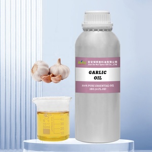 Prix de gros de l'huile essentielle d'<span class=keywords><strong>ail</strong></span> biologique de qualité supérieure en vrac pour les produits pharmaceutiques et de soins personnels - Product Image 2
