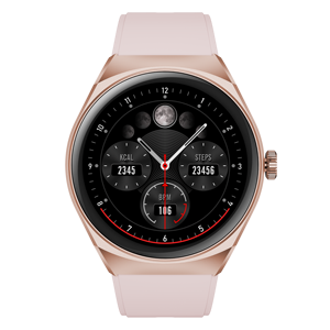 Montre connectée SMA Custom R23 1,38 pouce en plastique bon marché 300 mAh, surveillance de la santé, étanche IP67, <span class=keywords><strong>appels</strong></span>, pour hommes et femmes - Product Image 3