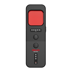 Delixi Electric Hidden <b>Camera</b> Detector 1MHz-6.5GHz <b>Wireless</b> Scanner For Hotel Room <b>Security</b> - Product Image 4