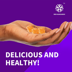 Markanızla Özelleştirilebilir Çiğnenebilir Multivitamin Tableti, Çocuklar İçin Glutensiz ve Süt Ürünleri İçermeyen C E B12 Takviyesi - Product Image 5