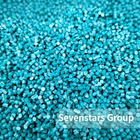 Ligne de compactage et de granulation à haut rendement pour le recyclage des sacs tissés en PP/PE et des films agricoles en plastique