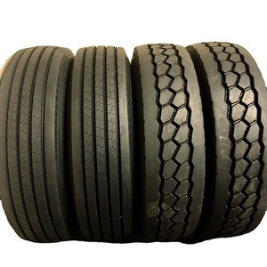 Pneu de camion radial tout-terrain de haute qualité 215/65R16C-8PR HN509, directement de l'usine, AGP59, camions lourds, nouveau caoutchouc naturel - Product Image 1