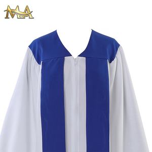 Vestido de coro de iglesia de alta calidad al por mayor, vestido de Iglesia clásico personalizado, túnicas de coro de Iglesia de la mejor calidad - Product Image 5