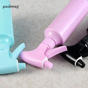 250ml Black Plastic High Pressure Continuous Spray <b>Bottle</b> – Fine <b>Mist</b> Atomizer for Cosmetic Salon Use - Product Image 4