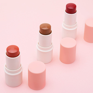 Custom Logo Luxury Stick <b>Blush</b> 11 Colors High Quality Private Label Waterproof Blusher Highlighter Makeup Cream <b>Blush</b> Stick - Product Image 2