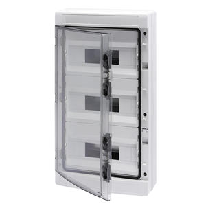 Caja de Distribución Gewiss GW-40105 IP65, Caja de Plástico Hermética para Electrónica - Product Image 1