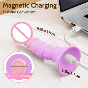 Vibratore Stimolatore del Sphincter Anale, Dildo per Uomo e Donna, Giocattoli Sessuali Alternativi per Adulti - Product Image 3