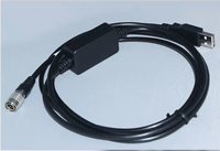 Câble USB FC-24 pour station totale Topcon South Dede