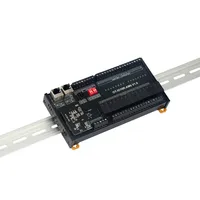 Module d'E/S Distribuées à Distance Amsamotion Economic PN1A-IO16R-AM6, 16 Entrées Numériques, 16 Sorties Numériques, 4 Entrées Analogiques, 2 Sorties Analogiques, Acquisition de Signal