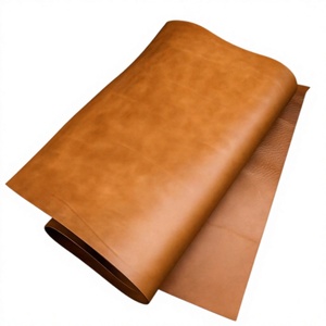 Cuir véritable 100% pleine fleur, résistant au vent, à motif poli, taille et épaisseur personnalisables pour accessoires de décoration intérieure et artisanat - Product Image 1