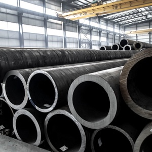 Трубы из легированной стали <span class=keywords><strong>ASTM</strong></span> A335 (гр. P5, P9, P11, P22, P91) для высокотемпературного обслуживания - Product Image 4