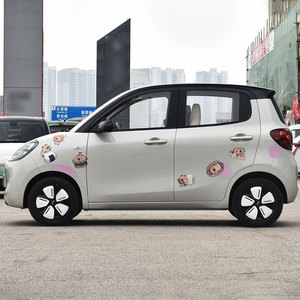 Factory Supply Ecuador Peru Azerbaijan 2025 Popular Import Small Electric Car 205km Miniev <strong>Wuling</strong> <strong>Hongguang</strong> <strong>Mini</strong> <strong>EV</strong> <strong>Manufacturer</strong> - Product Image 4