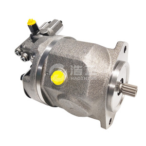 Nueva Bomba de Pistones Hidráulicos Serie A10V, Bomba Variable A10VSO18/28/45/71/100/DR/DFR1/DFLR A10VO en Stock, en Promoción - Product Image 2