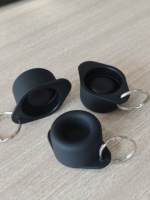 Bouchons de bouteille en silicone réutilisables, incassables, hermétiques, pour conserver la fraîcheur des jus et des boissons