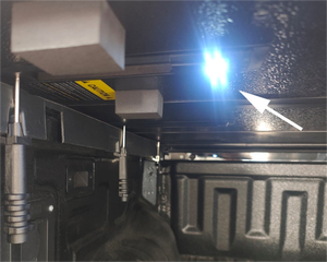 2021-2025 F150 5.6 'Ngắn Giường Thường Xuyên Siêu Taxi & Siêu Phi Hành Đoàn 6.6 'Tiêu Chuẩn Giường Nhôm Tri-Gấp Tonneau Bìa - Product Image 5