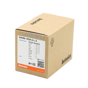 New Original E40S6-1024-6-L-5 Incremental Rotary <strong>Encoder</strong> 5V <strong>Linear</strong> Output 1024 Pulse - Product Image 5