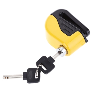 Youme bicicleta eléctrica Scooter rueda disco freno alarma bloqueo antirrobo seguridad para motocicleta bicicleta fija bicicleta alarma antirrobo - Product Image 4