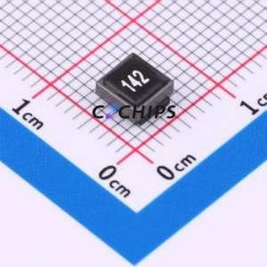 SMW5025S142LTT Common Mode Filter SMD-4P,5x5mm RF 1.5A 1.4kOhm@100MHz/100Ohm@10MHz 50V 56mOhm - Product Image 1