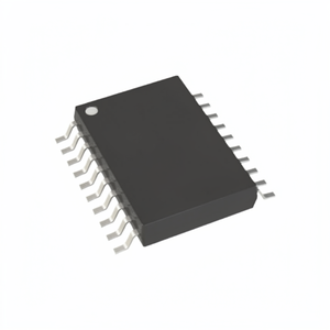 Circuits intégrés, puce IC MCU 8 bits, 4 Ko de mémoire Flash, 20 TSSOP S9S08SG4E2MTJR, 20 TSSOP (0,173 pouces, largeur 4,40 mm), en stock - Product Image 1