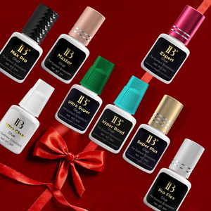 Colle pour Extensions de Cils Originale Coréenne I-Beauty 5ml, Adhésif Ib OEM ODM en Gros - Product Image 1