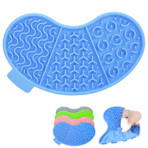 Cuchara Dispensadora Automática Portátil para Reptiles Lumin Joysing, de Silicona Ecológica, Forma Redondeada, para Uso en Interiores, Raspador de Comida Húmeda, Duradero e Impermeable - Product Image 1