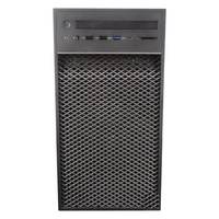 Station de travail Precision 3630 Tower, Intel Xeon E-2200 9e génération, 4x DDR4 128 Go, baie 3,5 pouces, M.2 NVMe pleine hauteur PCIe X16, 300 W