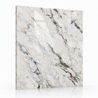 Blanca ultra-fine (6/9 mm), finition brillante, et trois motifs continus ; prend en charge la personnalisation ODM/OEM.