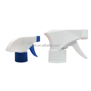 Plastic Bottle Sprayer YUYAO Plastic Bottle Trigger Sprayer Nozzles Hand Liquid 28410 Trigger Spray For Clean