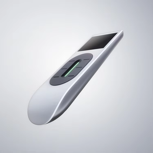 Máy <span class=keywords><strong>massage</strong></span> không dây đa năng, đạt chứng nhận CE, 8 mô tơ và chức năng nhiệt, dành cho ghế <span class=keywords><strong>massage</strong></span> tự làm, phụ kiện. - Product Image 2