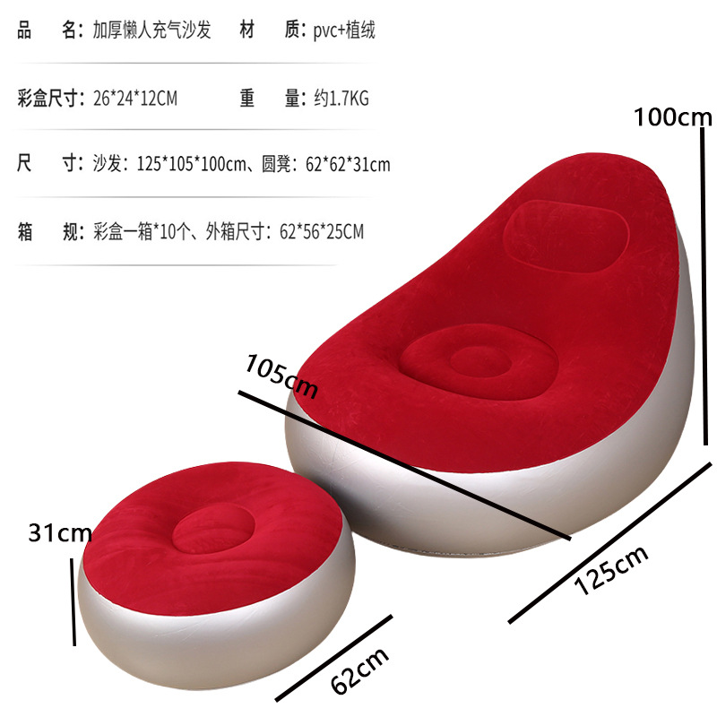 Rouge vif - Nouveau style
