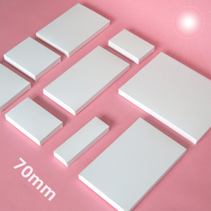 White <b>Cardboard</b> Packaging <b>Boxes</b> 70mm Rectangle Paperboard General Packaging <b>Small</b> White <b>Boxes</b> Wholesale - Product Image 1