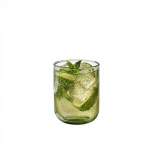 <b>Double</b> <b>Wall</b> Borosilicate 280ml Insulated Tumbler <b>Glasses</b> Lead-Free <b>Coffee</b> Whisky <b>Glass</b> Bulk - Product Image 2