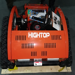 Desbrozadora a Control Remoto Multifunción Hecha en China, Cortadora de Césped Eléctrica Inalámbrica <span class=keywords><strong>con</strong></span> Batería - Product Image 5