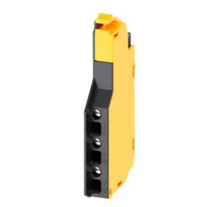 3VA9988-0AB12 (3VA99880AB12) Contacteurs de commutation d'alarme de dérivation Type HQ (7mm) Accessoire pour 3VA1 ; 3VA20-26 - Product Image 1