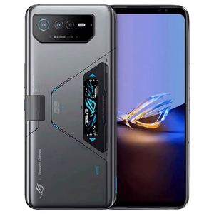 Smartphone ROG Phone 6D Ultimate 5G, écran AMOLED 165 Hz, charge rapide 65 W, MediaTek Dimensity 9000+, ROM globale, espagnol, CDMA - Product Image 1