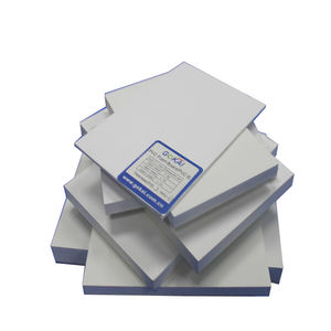 건축 가구 자유로운 거품 장 외환 패널 Pvc 바지선 거품 celuke 널 - Product Image 1