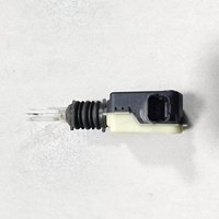 Pièces automobiles d'occasion d'origine : Moteur de serrure de hayon compatible avec SMART 451 A4519064400 Système de verrouillage de porte