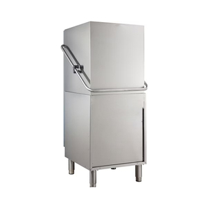 Lavavajillas Comercial Totalmente Automático <span class=keywords><strong>de</strong></span> Acero Inoxidable 304 <span class=keywords><strong>de</strong></span> Alta Eficiencia Energética, 1000 Bandejas <span class=keywords><strong>por</strong></span> <span class=keywords><strong>Hora</strong></span> - Product Image 2