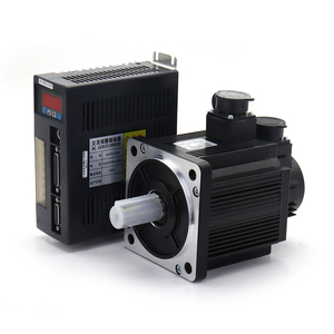 Серводвигатель WaveTopSign 1 кВт 130ST-M06015 6N.<span class=keywords><strong>m</strong></span> 220V 1500 об/мин, постоянный магнит, AASD-30A для гравировки с ЧПУ - Product Image 1