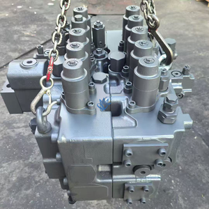 Pièces hydrauliques pour Volvo EC750 : Ensemble de soupape de commande principale et de soupape de distribution – Achat direct usine - Product Image 1