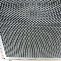 Rejillas de Ventilación Industriales de Acero con Protección EMI, Insonorizadas, Impermeables y Antiarañazos para una Eficiencia de Ventilación