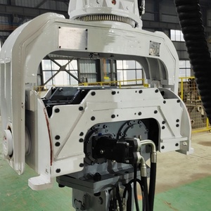 KN250 Hydraulischer Vibrations hammer Hochfrequenz bagger montierte Vibrationshammer-Ramm bohrmaschine - Product Image 6