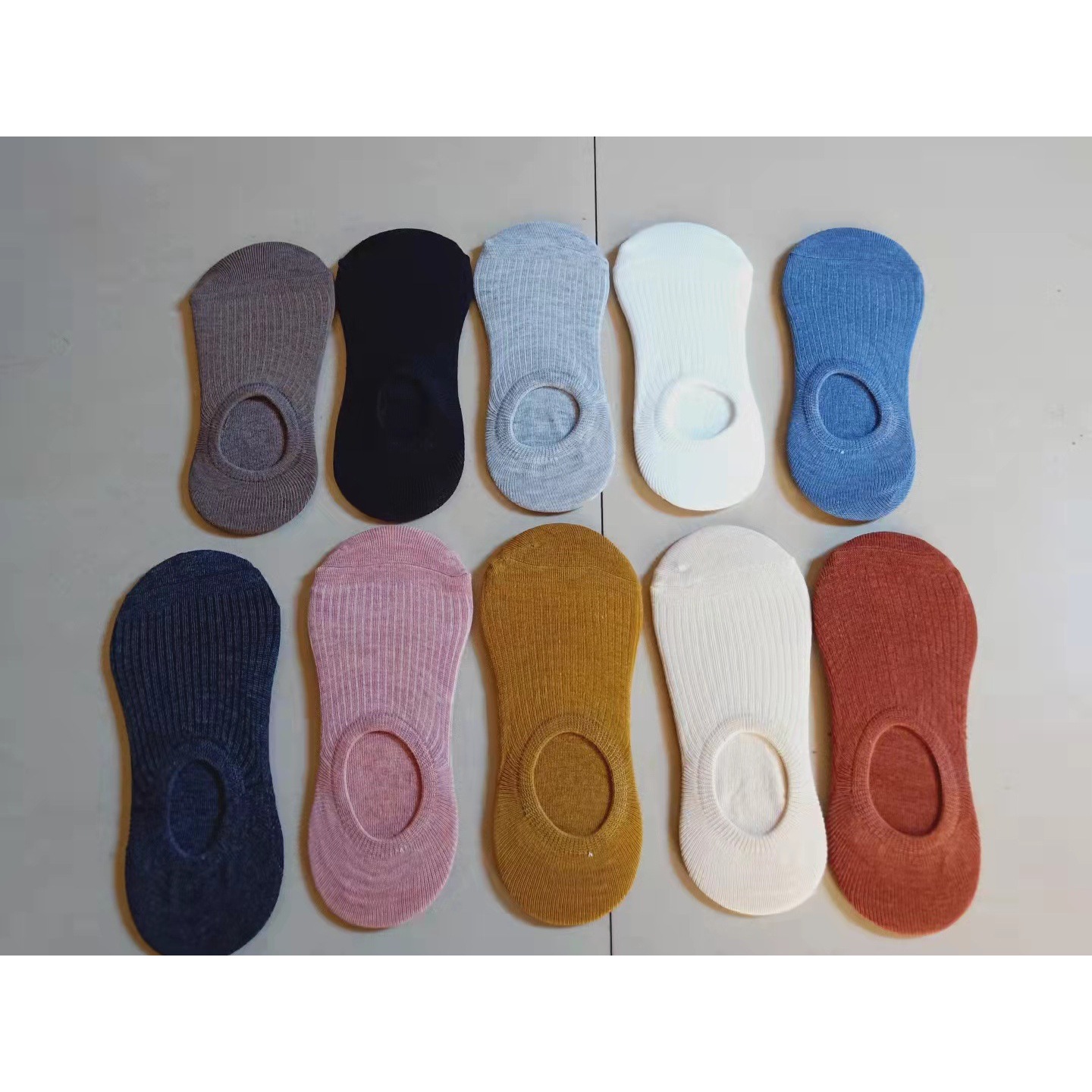 Women's contact lenses [solid color vertical stripes]