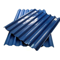 PPGI Verzinktes Wellblech Dachplatten Stahlblech Dachplattenrolle CGI Stahl Verzinktes Blech