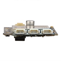 HAO-LINK Q880A-EU Módulo de Router Industrial 3G/4G LTE con WiFi, 2 Puertos LAN, Protocolo TTL MQTT, Soporte SIM