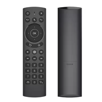 Ratón G20S PRO Air Mouse con mando a distancia inalámbrico retroiluminado de 2,4G Asistente de voz de código de aprendizaje IR para TV, novedad