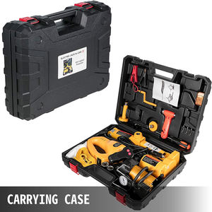 <span class=keywords><strong>Meilleur</strong></span> prix <span class=keywords><strong>Cric</strong></span> à ciseaux électrique robuste de 3 tonnes pour le levage de véhicules automobiles et de camions - Product Image 1