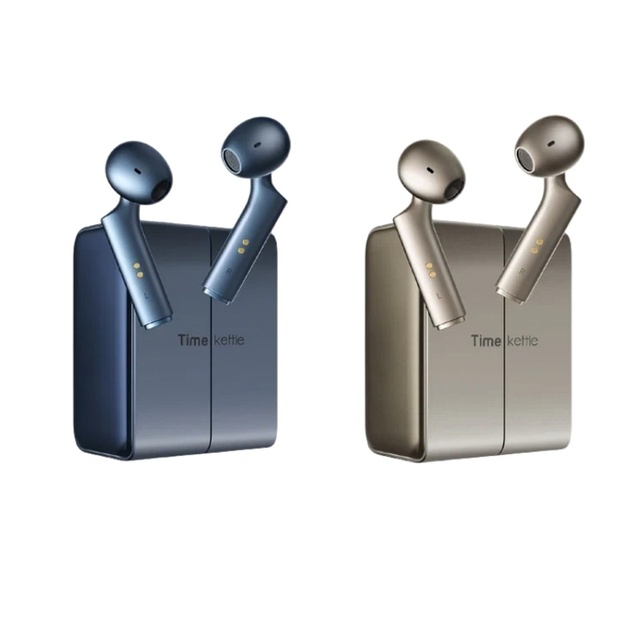 Timekettle W4 AI Interpreter Earbuds Translator Real Time Translation Babel OS 2.0 Offline Translator 52 Languages 106 Accents