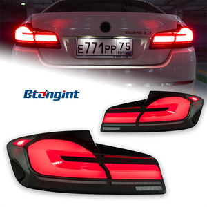 Luce di lavoro a LED adatto sistemi di illuminazione automatica per 11-17 BMW 5 serie F10 <span class=keywords><strong>F18</strong></span> modificato 520i 525i 528i 530i 535i 540I fanali posteriori - Product Image 2